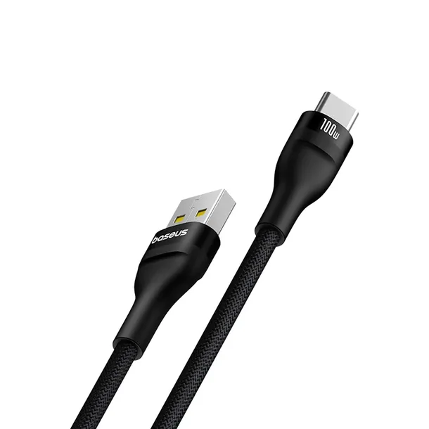 2-x-kabel-usb-do-usb-c-baseus-flash-2-100w-2m-czarny-kolor-czarny