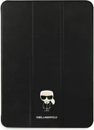 2-x-etui-silikonowe-karl-lagerfeld-saffiano-do-ipad-11-pro-2021-czarne
