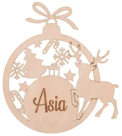 bombka-z-imieniem-drewniana-ozdoby-swiateczne