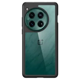 2-x-etui-spigen-ultra-hybrid-matte-black-do-oneplus-12-case
