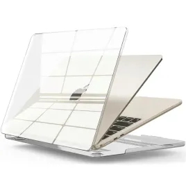 2-x-etui-do-macbook-air-15-m2-2023-a2941-case-obudowa-pokrowiec-clear-alogy