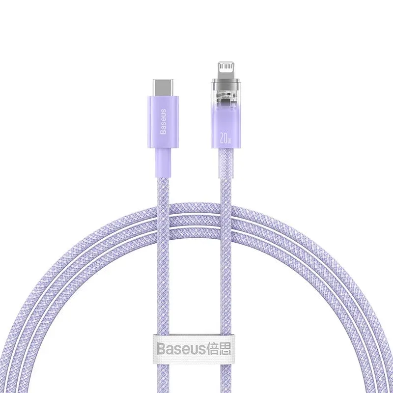 2-x-kabel-szybko-ladujacy-baseus-usb-c-do-lightning-e-stan-nowy