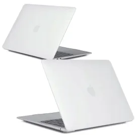 2-x-etui-alogy-hard-case-mat-do-apple-macbook-air-13-m1-2021-bialy