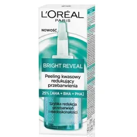loreal-peeling-kwasowy-bright-reval-25ml