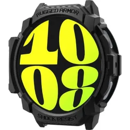 2-x-spigen-rugged-armor-etui-do-samsung-galaxy-watch-7-44-mm-matte-black