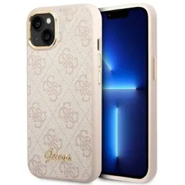 2-x-etui-hardcase-guess-4g-vintage-gold-logo-do-iphone-14-plus-15-plus-rozo