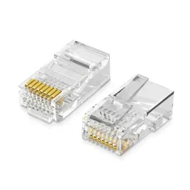 2-x-wtyki-rj45-ugreen-nw110-8p8c-cat-5e-utp-50-szt-ethernet