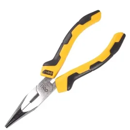 2-x-szczypce-wydluzone-deli-tools-edl2106-6-kombinerki-stalowe-zolte