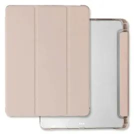 2-x-etui-do-ipad-pro-13-2024-rozowe-mercury-clear-back-cover