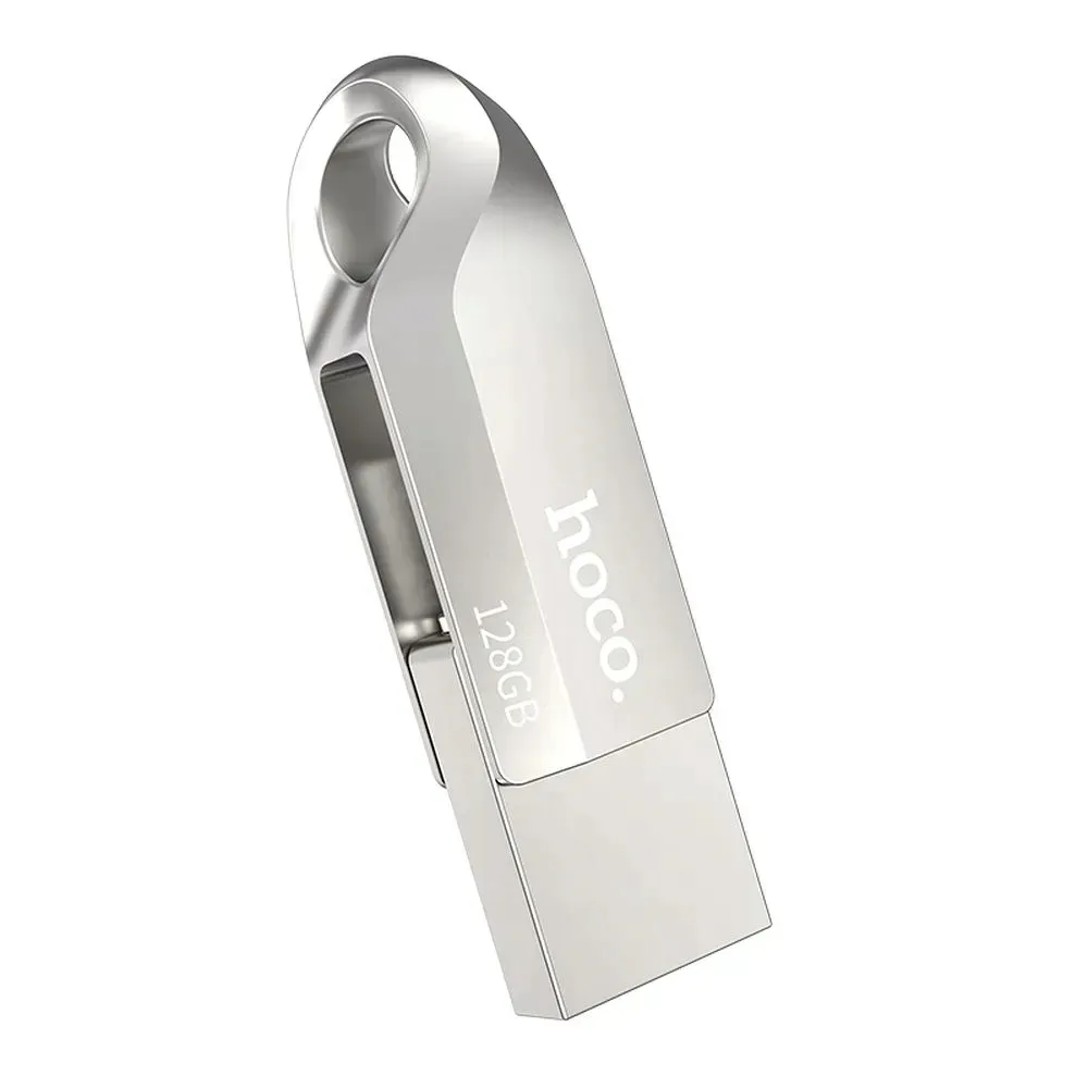 hoco-pendrive-usb-a-usb-c-ud8-128gb-usb3-0