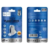 hoco-pendrive-usb-a-usb-c-ud8-128gb-usb3-0-kolor-srebrny