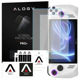 2-x-2x-szklo-hartowane-do-asus-rog-ally-na-ekran-konsoli-alogy-screen-prote