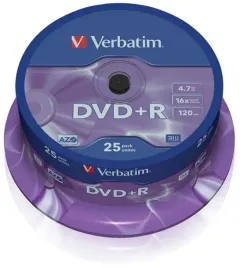 2-x-25x-dvd-r-verbatim-4-7gb-16x-azo-srebrne-matowe