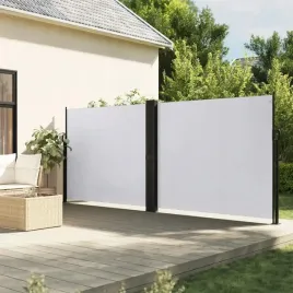 vidaxl-zwijana-markiza-boczna-biala-160x1200-cm