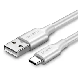 2-x-kabel-ugreen-us287-1m-usb-do-usb-c-ladowanie-i-dane-bialy