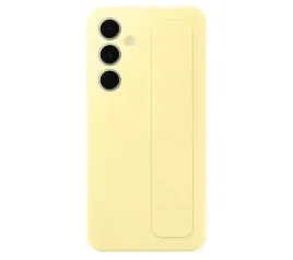 2-x-etui-samsung-ef-gs721cyegww-s24-fe-s721-zolty-yellow-standing-grip-case