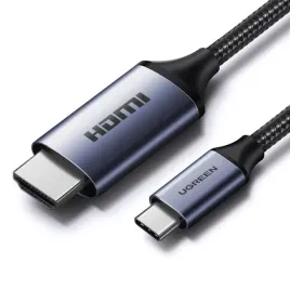 2-x-kabel-usb-c-hdmi-2-1-8k-60hz-1-5m-ugreen-cm565-szary