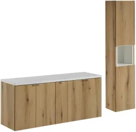 zestaw-meblowy-140cm-z-blatem-slupek-meble-lazienkowe-nova-dab-coast-evoke