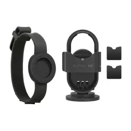 2-x-pasek-silikonowy-i-uchwyt-magnetyczny-sunnylife-do-insta360-go-3s-3-2w1