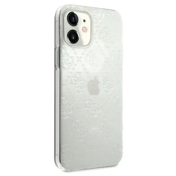 2-x-etui-guess-4g-3d-pattern-case-do-iphone-12-mini-przezroczyste-ochrona-kolor-bezbarwny