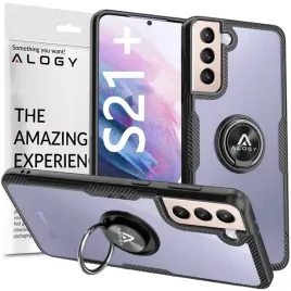 2-x-etui-alogy-ring-holder-clear-armor-do-samsung-galaxy-s21-plus-czarne