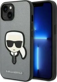 2-x-etui-karl-lagerfeld-klhcp14ssapkhg-iphone-14-15-13-61-srebrny-sil