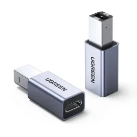 2-x-adapter-usb-c-na-usb-b-ugreen-us382-do-drukarki-skanera-faxu