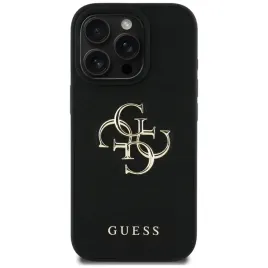 2-x-etui-guess-grained-big-4g-logo-small-classic-logo-do-iphone-16-pro-max