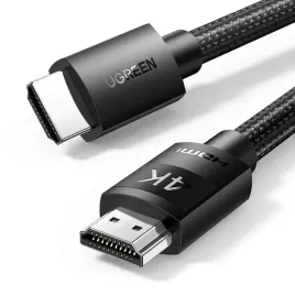 2-x-ugreen-kabel-hdmi-2-0-hdmi-2-0-4k-3m-czarny-hd119-40102