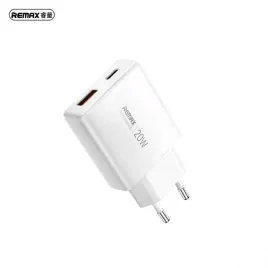 2-x-ladowarka-sieciowa-remax-ultra-thin-gan-20w-usb-c-szybkie-ladowanie