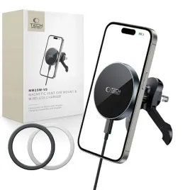 2-x-tech-protect-mm15w-v5-magnetic-magsafe-stable-vent-car-mount-wireless-c