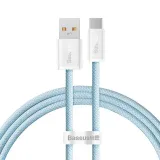 2-x-kabel-usb-do-usb-c-baseus-dynamic-series-100w-1m-niebieski-stan-nowy