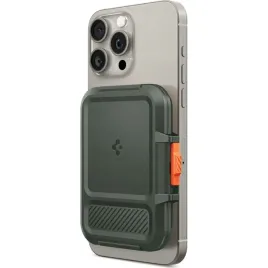 2-x-spigen-lock-fit-magsafe-etui-kart-magnetyczne-wojskowa-zielen
