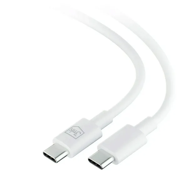 2-x-3mk-hyper-cable-usb-c-usb-c-100w-1-2m-bialy-white-kabel-kolor-bialy