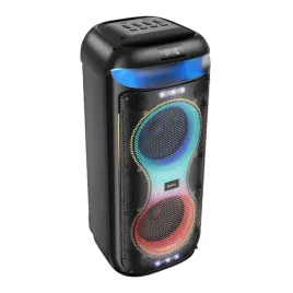 2-x-zestaw-do-karaoke-bluetooth-60w-6h-hoco-ha13-max-czarny