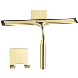 sciagaczka-lazienkowa-zlota-do-kabiny-prysznicowej-z-haczykiem