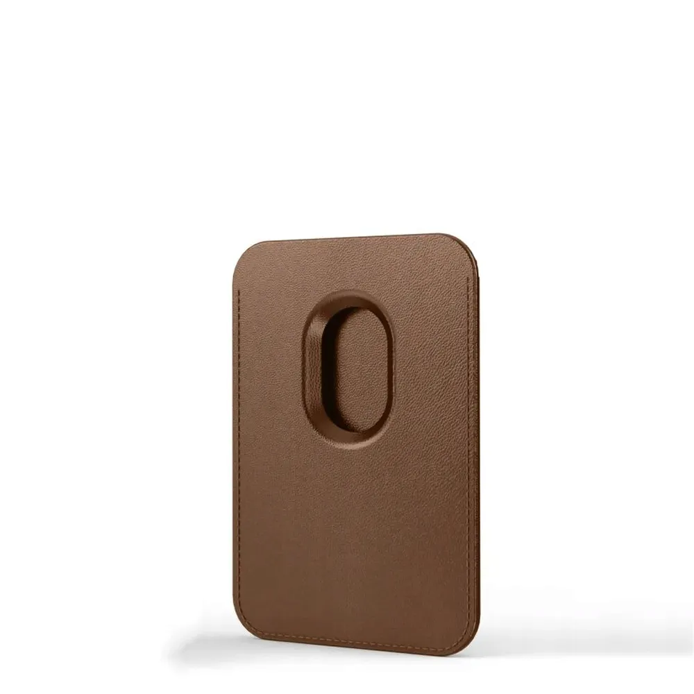 etui-tech-protect-magwallet-magsafe-brazowe