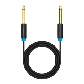 2-x-kabel-audio-ts-635mm-vention-baabi-3m-czarny
