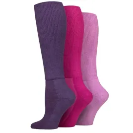 podkolanowki-bambusowe-dla-diabetykow-iomi-bamboo-blackberry-37-42