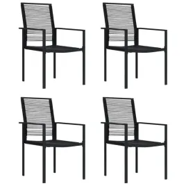 vidaxl-krzesla-ogrodowe-4-szt-rattan-pvc-czarne