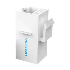 2-x-zlacze-keystone-jack-vention-cat-5e-utp-rj45-biale-10-szt