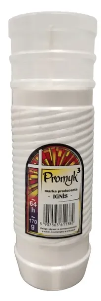 promyk-3-wklad-64h-ignis-stan-nowy-rodzaj-parafinowy