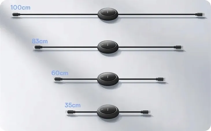 2-x-kabel-baseus-free2pull-usb-c-lightning-20w-1m-regulowany-do-iphone-czar-dlugosc-przewodu-1-m