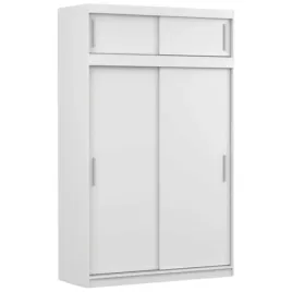 szafa-przesuwna-z-nadstawka-vesta-04-150-polki-drazek-biala-producent-pl
