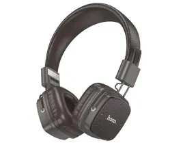 2-x-hoco-sluchawki-bezprzewodowe-bluetooth-naglowne-w56-brazowe