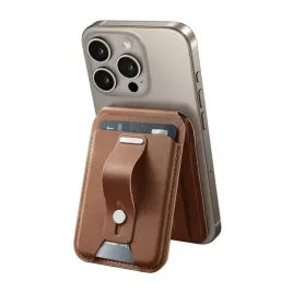portfel-magnetyczny-esr-z-podstawka-do-telefonu-brazowy