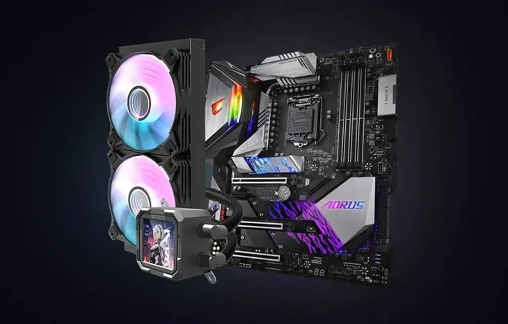 chlodzenie-wodne-darkflash-dv240s-argb-lcd-do-cpu-intel-i-amd-certyfikat-ce