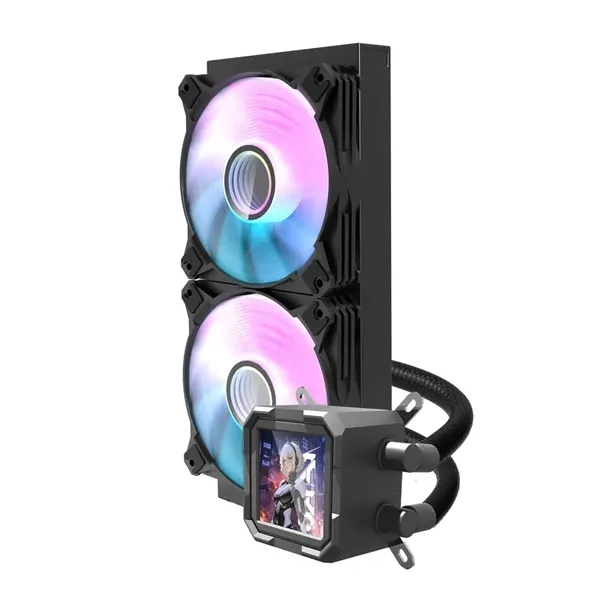 chlodzenie-wodne-darkflash-dv240s-argb-lcd-do-cpu-intel-i-amd-stan-nowy-certyfikat-ce