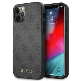 guess-guhcp12mg4gfgr-iphone-12-12-pro61-szary-grey-hard-case-4g-metal-g