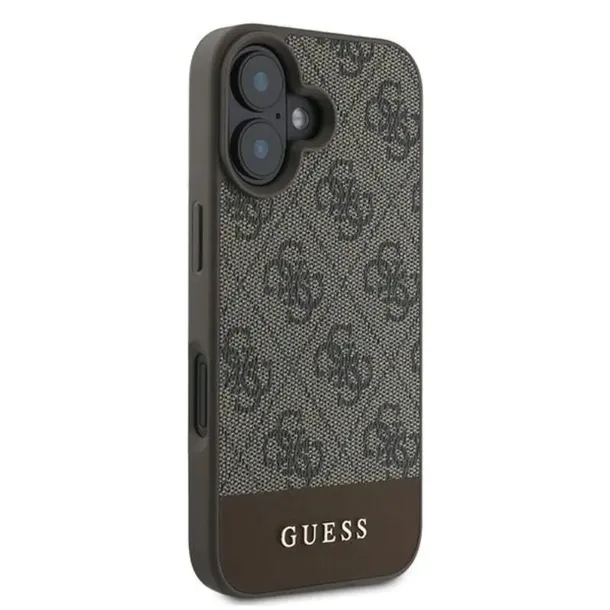guess-4g-bottom-stripe-etui-iphone-16-plus-brazowy-guess-typ-plecki